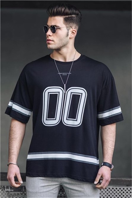 Camiseta Masculina 4974 - Preta 292884