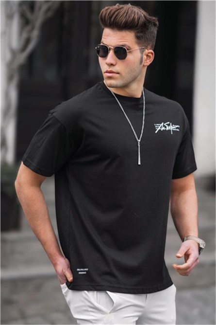 Camiseta Masculina 5217 - Preta 302011