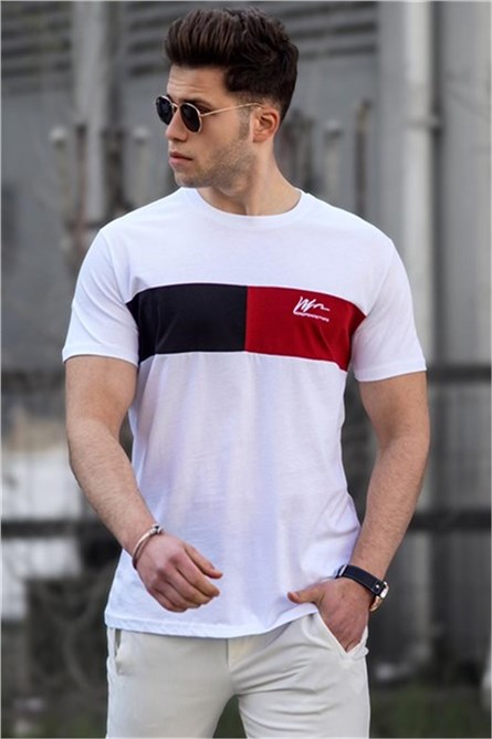 Camiseta Masculina - Branca 303550