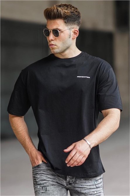 Camiseta Masculina 5273 - Preta 306657