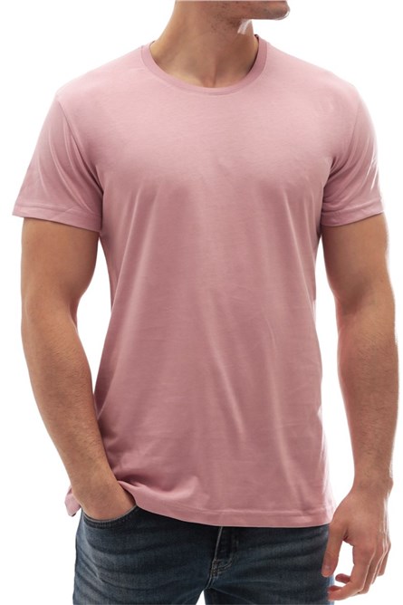 Camiseta Masculina 3006 - Rosa 285275
