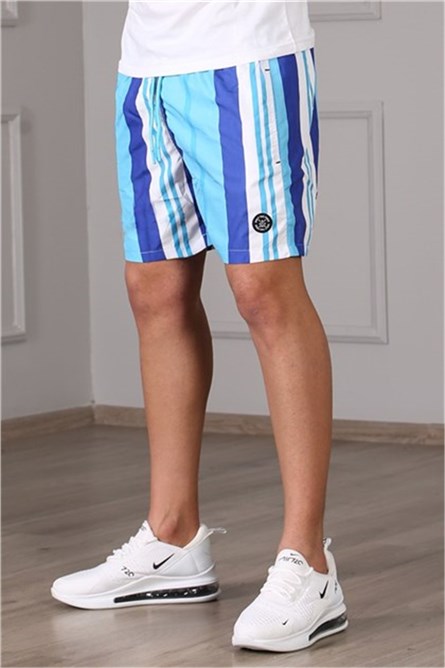 Shorts masculino 5071 - Turquesa 292794