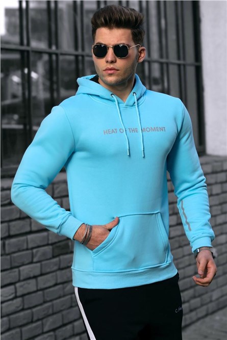 Moletom masculino 4784 - Azul 290355