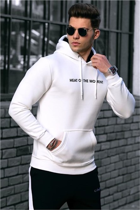Moletom masculino - Branco 301861