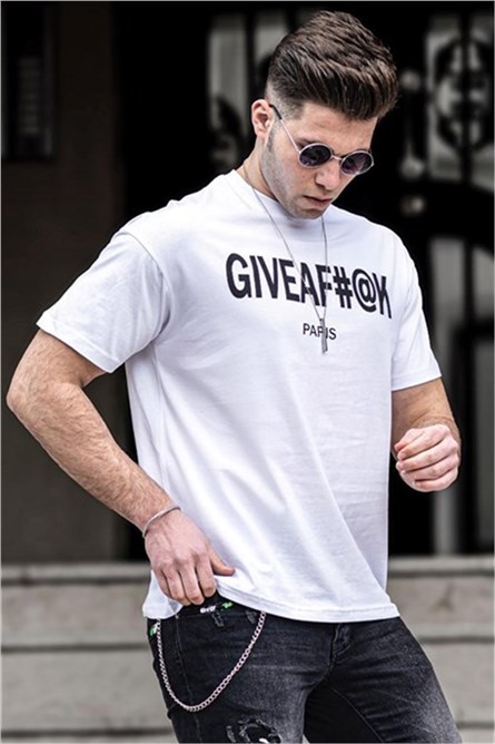 Camiseta Masculina 4969 - Branca 292783