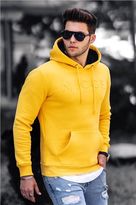 Moletom Masculino 2849 - Amarelo 288881