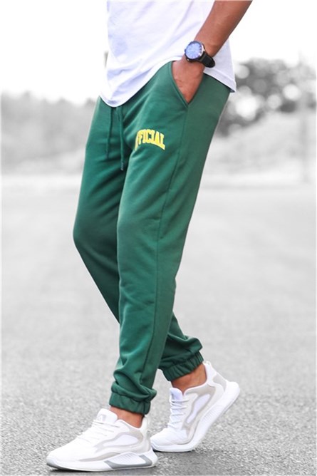 Calça Esportiva Masculina - 5616 Verde #311615