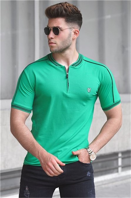 Camiseta Masculina - Verde 307119