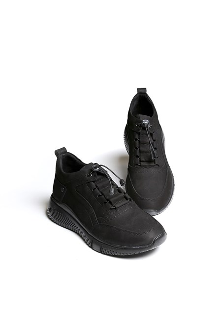 Calçado desportivo masculino - Preto 2021083451