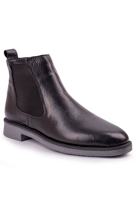 Botas Chelsea masculinas MARWELLS - pretas 20210835608