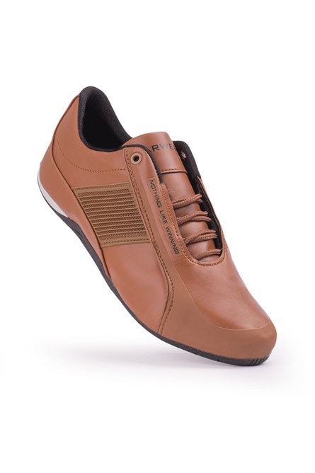Sapatos masculinos de couro Marwells - marrom 20210835532