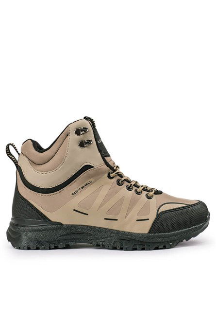 Euromart - MARWELLS Softshell Men's Hiking Boots - Beige 20210835602