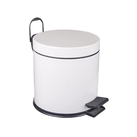 Pattumiera MaxiFlow 3L - Bianco #341774