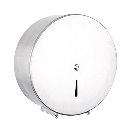 MaxiFlow WC-papír adagoló 27mm - króm #342004