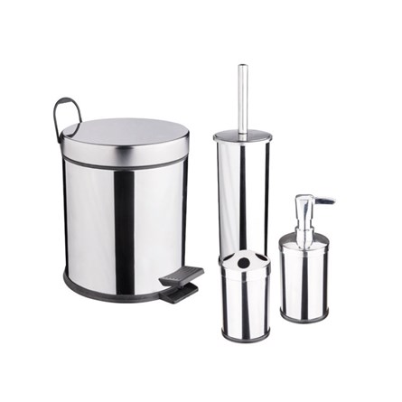 MaxiFlow 4 részes szett - króm #341786