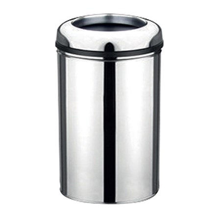 MaxiFlow hulladékgyűjtő 45 L - króm #341755