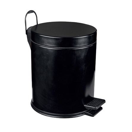 MaxiFlow hulladékgyűjtő 5 L - fekete #341777