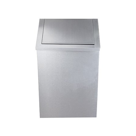 Pattumiera MaxiFlow 7l - Cromata #341788