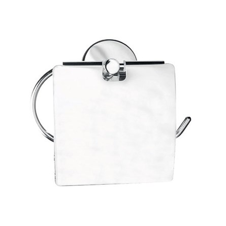 Uchwyt na papier toaletowy MaxiFlow — chrom #341955