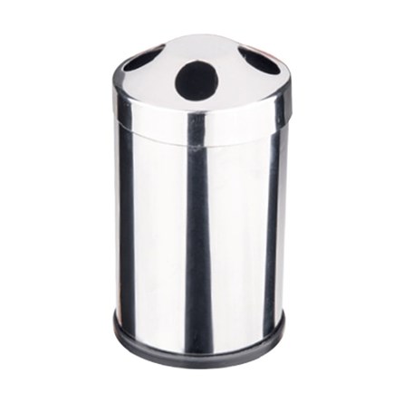 Suport pentru scobitoare MaxiFlow - Cromat #341782