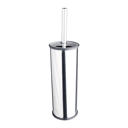 MaxiFlow Lux Toaletná kefa s držiakom - Chróm #341859