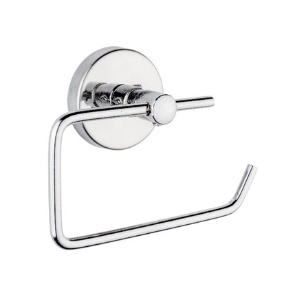 Porta carta igienica MaxiFlow Mars - Cromo #341961