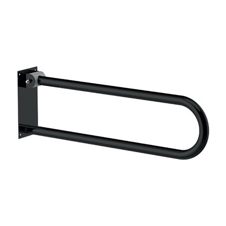 MaxiFlow segédfogantyú - fekete #343733