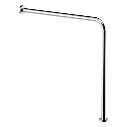 MaxiFlow segédfogantyú - króm #341897