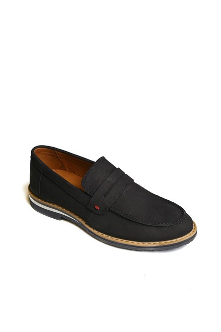 Sapatos masculinos - Preto 20210834565