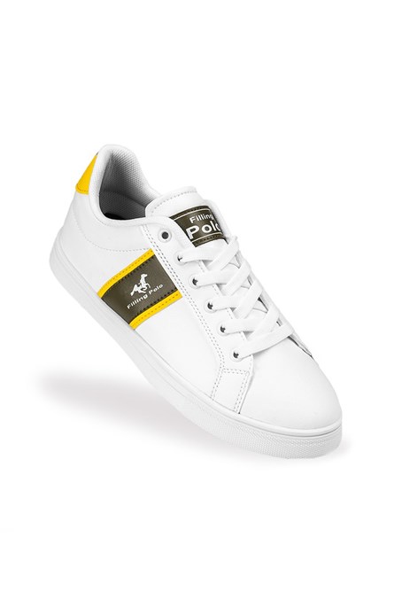 Sapatos masculinos - Branco #306855