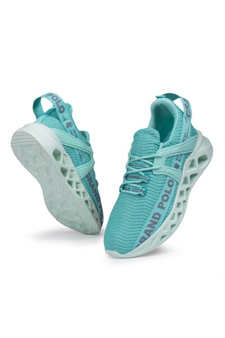 Calçados esportivos masculinos GPC POLO - Turquesa 2022AF10