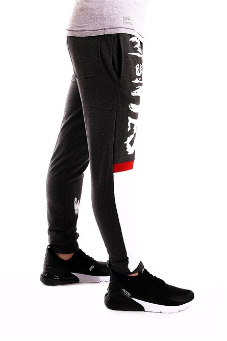 Madmext Jogger masculino  - preto #81094467