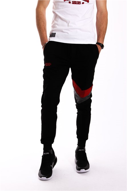 Jogger masculino Madmext - preto #81094474