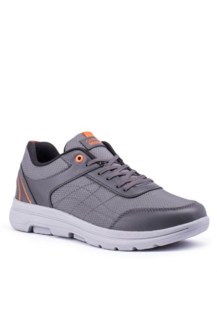 Men's sport shoes - Gray 20210835195