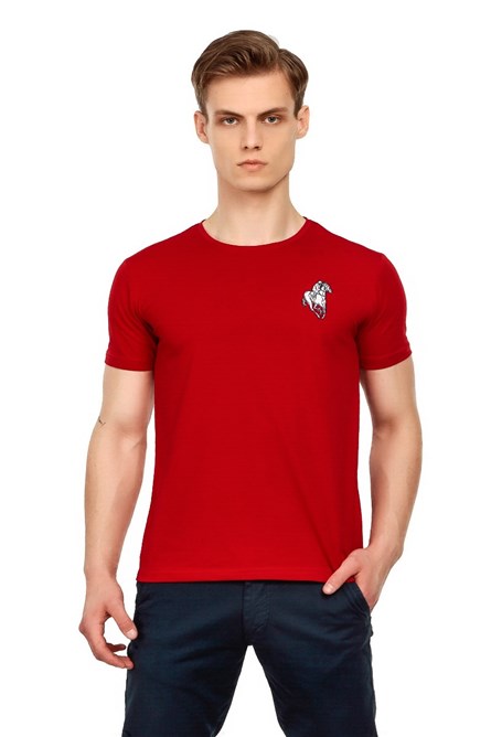 GPC Camiseta masculina  - vermelha #25990012