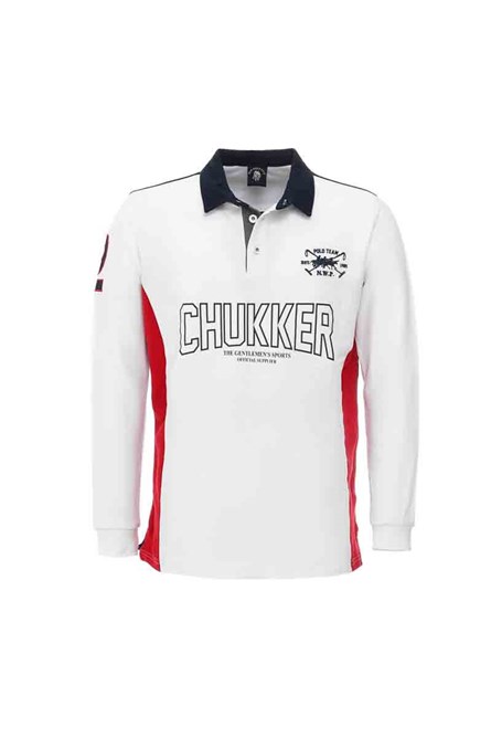 NWP "Chukker" Polo Shirt
