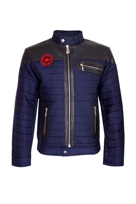 Kurtka męska - granatowa 2021010