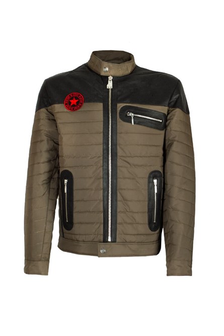 Giacca Uomo - Khaki Verde #2021008