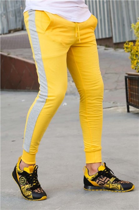 Cueca esportiva masculina 2926 - Amarela 285754