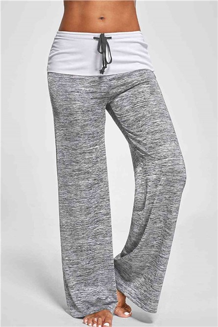 Calça de Pijama - Cinza #310146