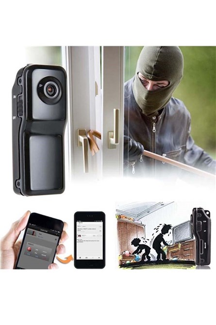 Minicâmera PQ218 220517562