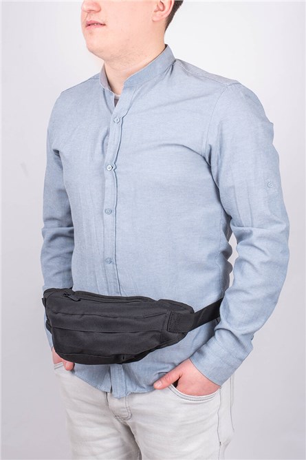 Bolsa Masculina - Preta #18716