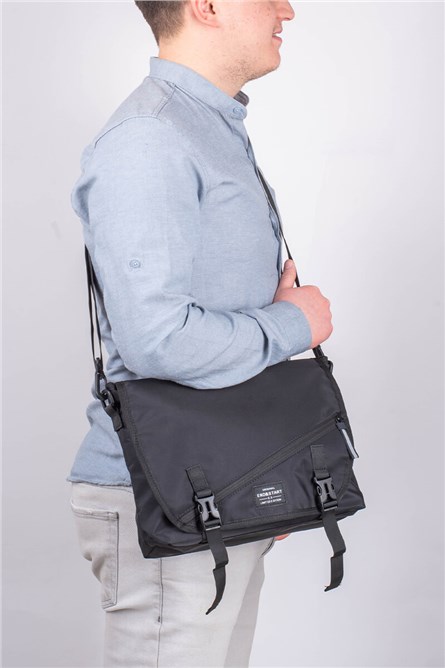 Bolsa Masculina - Preta #2072