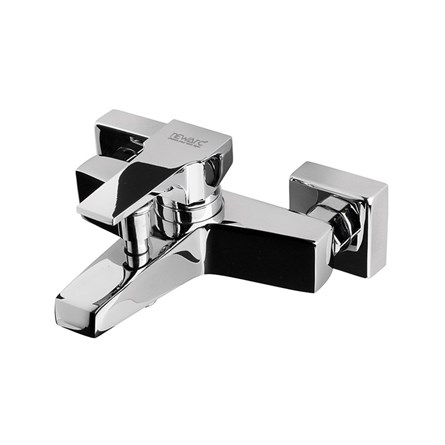 Baterie pentru chiuvetă Newarc Aqua - crom #336779