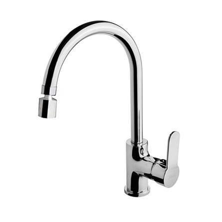 Newarc Domino Kuchyňská baterie – Chrome #340451