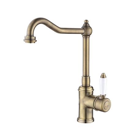 Kuchyňská baterie Newarc Elite Classic – bronzová #336826