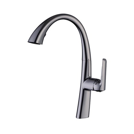 Newarc Energy Kuchyňská baterie – Nikl #340443