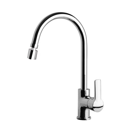 Newarc prémium mosogató csaptelep - króm #340474