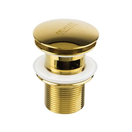 Newarc Sifon dřez s přepadem - Golden #336975
