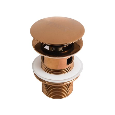 Sifon pentru chiuvetă Newarc - Culoare cupru #336976